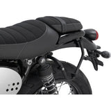 SW-MOTECH SysBag Side Bag System - Black - Triumph Street Scrambler 900 '20-'22 BC.SYS.11.667.31000B