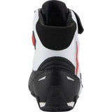 ALPINESTARS Faster-4 Shoes - Black/White/Red - US 13 2510425-123-13