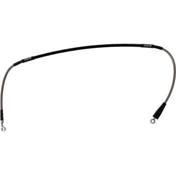 MOOSE RACING Brake Line - Stainless Steel K02-1-056/P