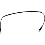 MOOSE RACING Brake Line - Stainless Steel K02-1-056/P