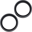 Parts Unlimited Fork Seals - 48 Mm Id X 61 Mm Od X 11 Mm T Pup40fork455129