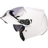 ICON Threshold™ Modular Helmet - Solid - Gloss White - XL 0100-2822