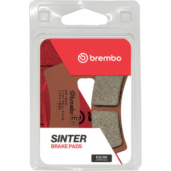 BREMBO Brake Pad Sd Sint Fr/Rr 07PO09SD