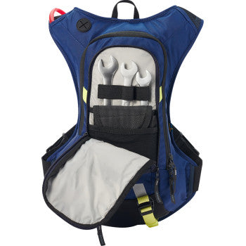 USWE Moto Hydration Pack - 8L - Factory Blue 2083439
