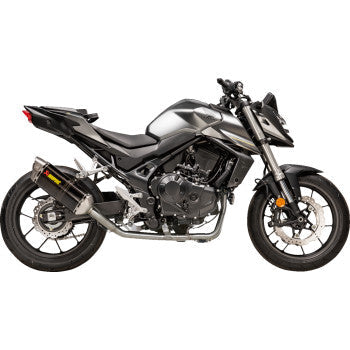 AKRAPOVIC Header Pipe - Stainless Steel - Honda CB750 Hornet E-H7R6
