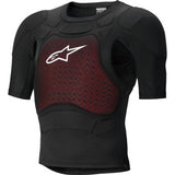 ALPINESTARS Bionic Plasma LT Jacket - Short-Sleeve - Black/White - Medium 6500826-12-M