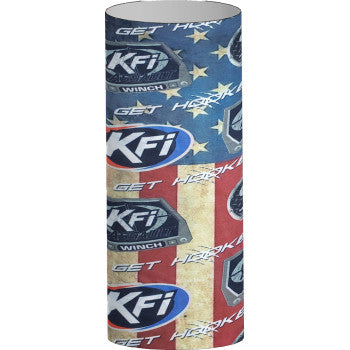 KFI PRODUCTS Face Mask with KFI Logos - Color FM-CLR