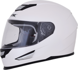 AFX FX-99 Helmet - Pearl White - Medium 0101-11079