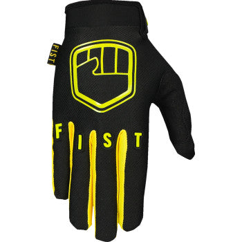 FIST HANDWEAR Strapped Stocker Gloves - Fluoro Yellow - Large F-GS-01130-L