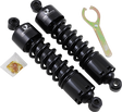 PROGRESSIVE SUSPENSION 412 Series Shock - 12.5" - Standard - Black - FXD 412-4038B