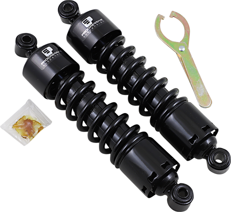 PROGRESSIVE SUSPENSION 412 Series Shock - 12.5" - Standard - Black - FXD 412-4038B