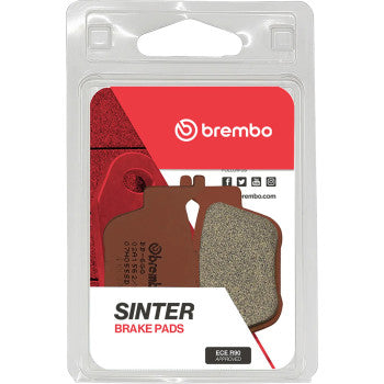 BREMBO Brake Pad Sinter Sd 07HO55SD