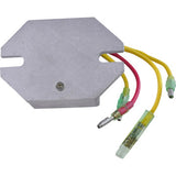 RM STATOR Regulator/Rectifier - Black - Sea-Doo RM30Y02