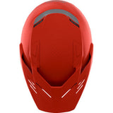 ICON Elsinore™ Helmet - Monotype - Red - Medium 0104-3317
