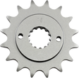 Parts Unlimited Countershaft Sprocket - 16-Tooth 13144-1085