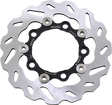 GALFER Rear Rotor DF339FLW