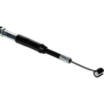 MOOSE RACING Black Vinyl Throttle Cable - Polaris 45-1274