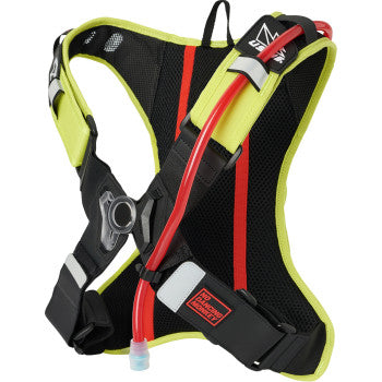 USWE Outlander Hydration Pack - 2L - Crazy Yellow 202077002