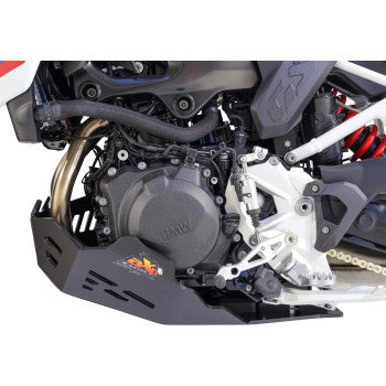 AXP RACING Adventure Skid Plate - Black - BMW - F 900 GS AX1772