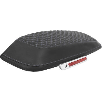 SADDLEMEN Cover Saddlebag Ds Bagger Slv L870-14-20905