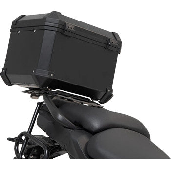 SW-MOTECH TRAX ADV Top Case System - Black - Yamaha Tracer 9 GT '21-'24 GPT.06.921.70000/B