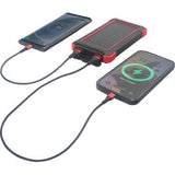 RidePower Wireless Power Bank - 10,000mAh 15W RPPBWIRELESS10K