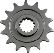 Parts Unlimited Counter Shaft Sprocket - 14-Tooth 27511-14300