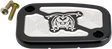 JOKER MACHINE Master Cylinder Cover - Hydraulic Clutch - Black 08-006B