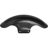 SADDLEMEN Carbon Fiber Front Fender - Matte - Touring '23-'25 CF-823-07-001M