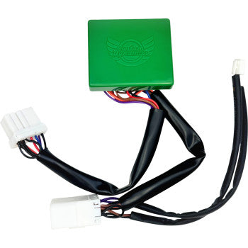 CUSTOM DYNAMICS Module Triple Play Harley CD-STP-HD