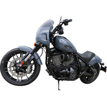 ARLEN NESS Air Cleaner Kit - Velocity 90° - Black  800-002