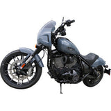 ARLEN NESS Air Cleaner Kit - Velocity 90° - Black  800-002