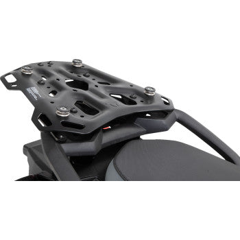 SW-MOTECH DUSC Hard Case System - Black - BMW F750GS/F800GS/F850GS '18-'24 GPT.07.897.65100/B