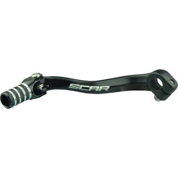 SCAR Shift Levr Crf250 4-9 Bk GSL133BK