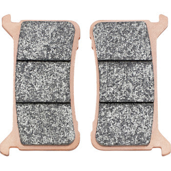 SBS Dual Carbon Brake Pads - CB1000R 947HS