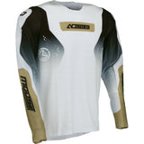 MOOSE OFFROAD Jersey Alpha One Tan/Black Sm 2910-8801