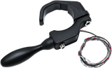 KURYAKYN Pipe Wrench Fork Mounts - Black 2580