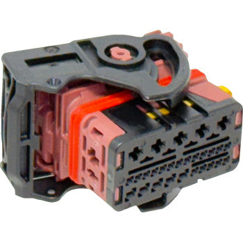 NAMZ Connector Kit - BCM B w/4 Gauge Sizes HND-69201932