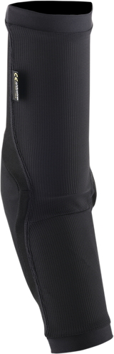 ALPINESTARS Paragon Plus Elbow Guards - Black - Small 1652519-10-SM