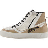 ALPINESTARS Stella Stated Flair Shoes - Warm Gray/White - US 11 2541426-9322-11