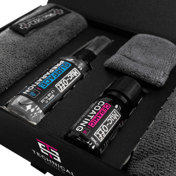 IN STOCK MUC-OFF USA Ceramic Protection Kit - 15 ml 20965