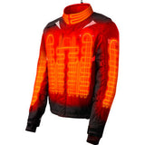 GERBING HEATED CLOTHING 12V EX Pro Heated Jacket - Black - XL G1215MJKT20200110981