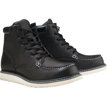 Z1R Workboots - Black - US 14 3401-1199