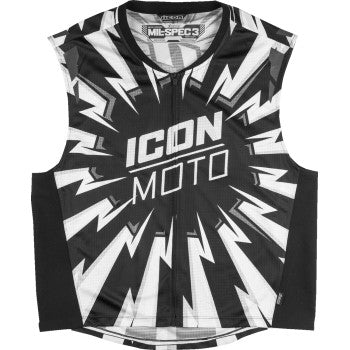 ICON Mil-Spec 3™ Vest - White - 2XL/3XL 2830-0833