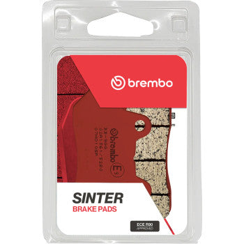 BREMBO Brake Pad Sinter Sp 07HO10SP