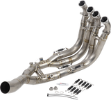 AKRAPOVIC Header - Titanium  S1000RR 2021-2024 2025 2026  E-B10E8 1812-0401