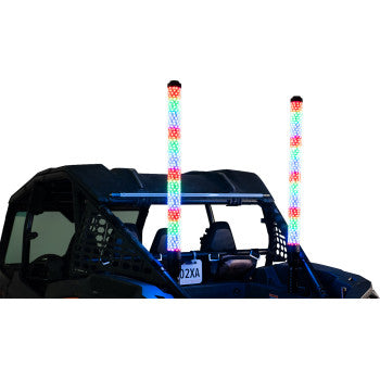 BRITE-LITES Whip Light - Super Chunk - 3' - Pair BL-WPCKIT3