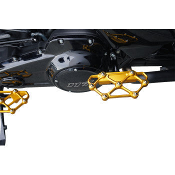 ARLEN NESS Diamond Floorboards - Passenger - Gold 410-061