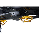 ARLEN NESS Diamond Floorboards - Passenger - Gold 410-061