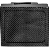 SADDLEMEN Battery Cover - Carbon Fiber - Gloss Black CF-899-04-002